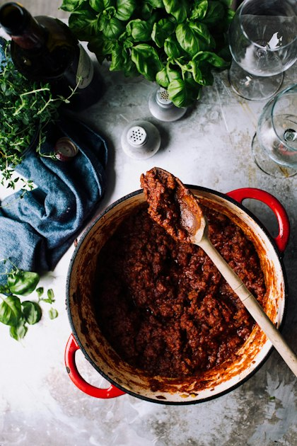 Flavorful Sauces for Every Dish