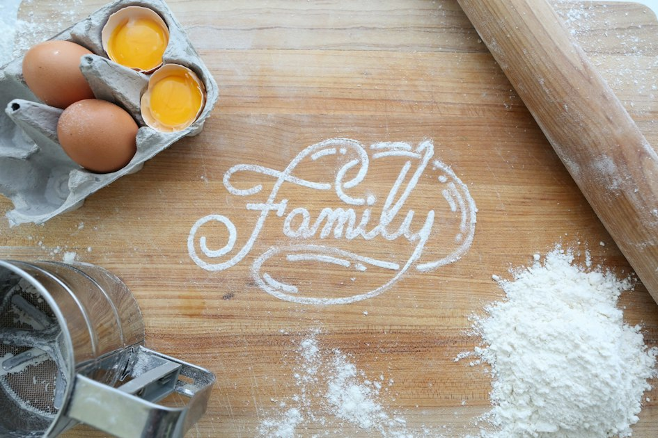 The Heart of Sisterly Kitchen